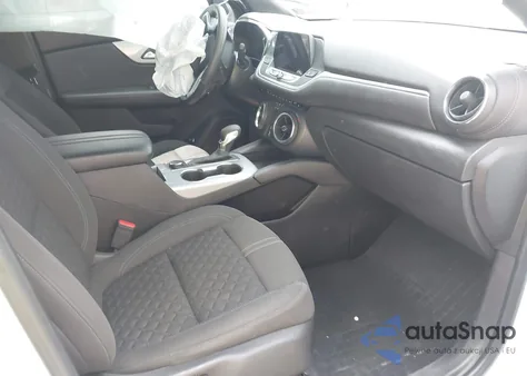 2021 Chevrolet Blazer Awd 2Lt из США, поврежденный, VIN 3GNKBHRS1MS569998